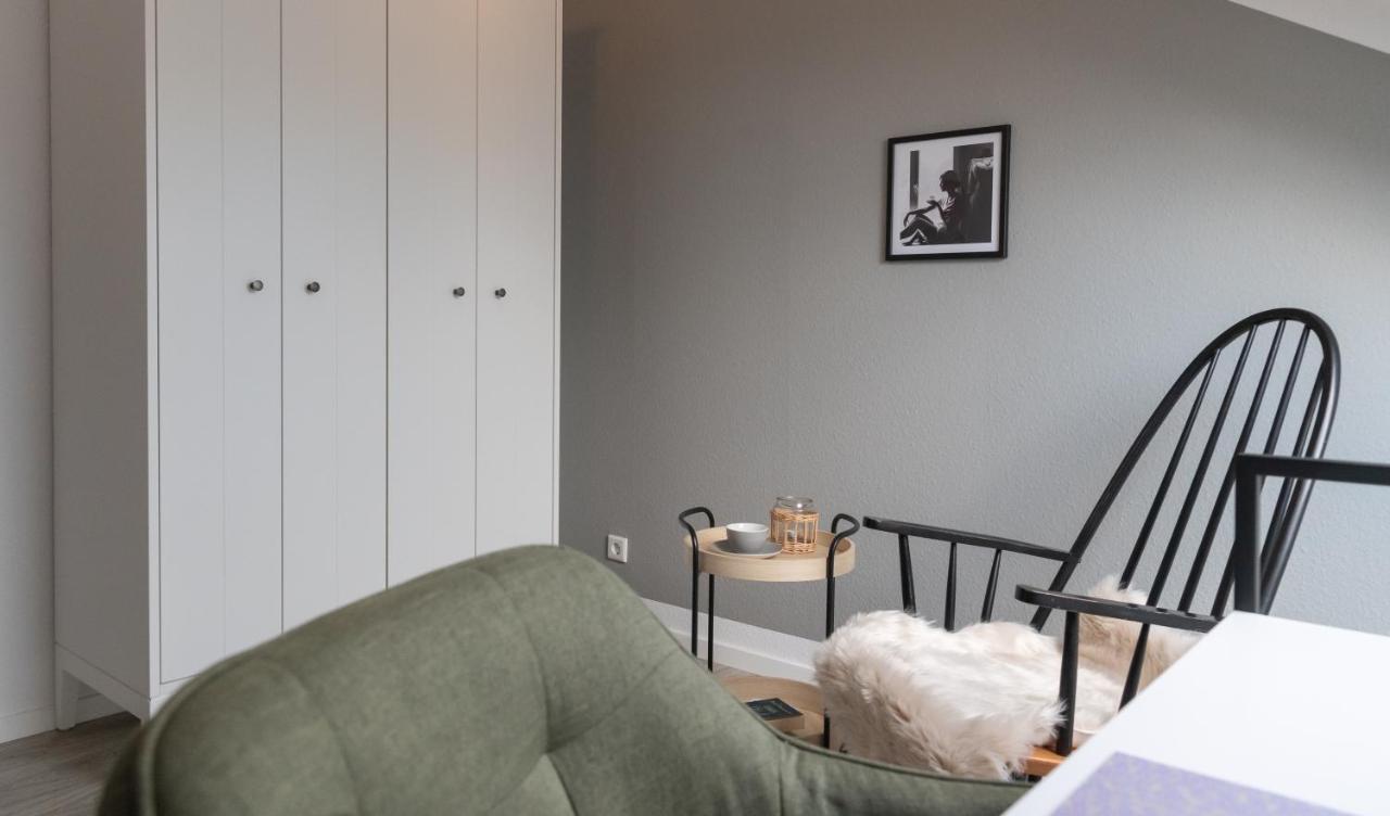 Fuldaliebe - Stadtnahe Moderne Ferienwohnung In 富尔达 外观 照片